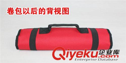 原廠zp 便攜卷筒式工具包多功能多插袋機(jī)器維修工具卷筒包0300原始圖片3