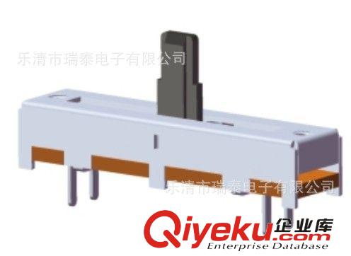 【dy】直滑式电位器 空调波段开关 旋转电位器 线绕电位器