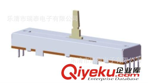 【dy】直滑式電位器 空調(diào)波段開關(guān) 旋轉(zhuǎn)電位器 線繞電位器