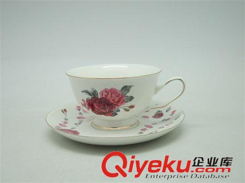 咖啡杯碟 COFFEE CUP 出口陶瓷杯碟 廠家真銷