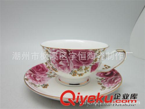 咖啡杯碟 COFFEE CUP 出口陶瓷杯碟 廠家真銷