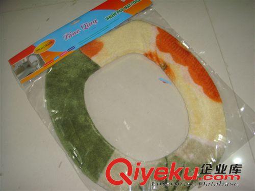 現(xiàn)貨直銷(xiāo) 加厚毛絨馬桶坐墊 馬桶保暖套  座便器暖墊 馬桶圈原始圖片3
