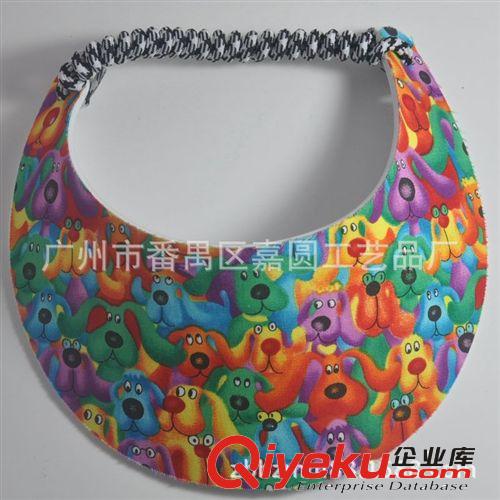 【商家推薦】廠家直銷(xiāo) 簡(jiǎn)約系列EVA帽子兒童遮陽(yáng)帽 創(chuàng)意禮品帽原始圖片2