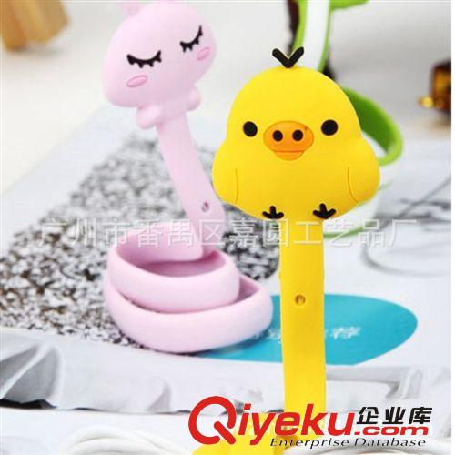 趣味小黃人纏線器 深林動物長耳纏線器 多種款式，做工精致原始圖片2