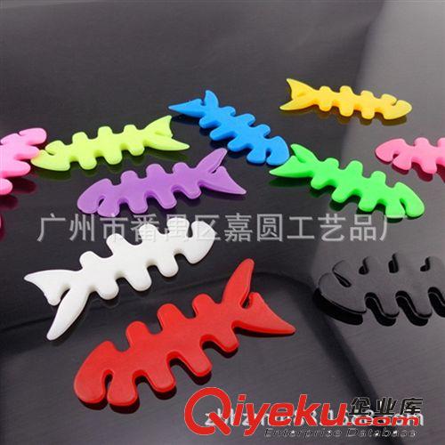 供應(yīng)耳機數(shù)據(jù)線綁線器，PVC軟膠綁線器，卡通小人綁線器，