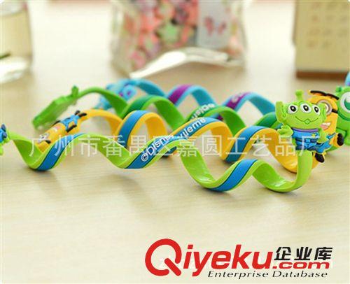 【嘉圓工藝品】直銷(xiāo)硅膠耳機(jī)纏線器 個(gè)性趣味魚(yú)骨纏線器 歡迎咨詢(xún)?cè)紙D片3