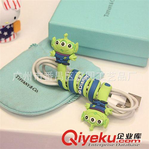 廠家直銷時(shí)尚精品 可愛(ài)萌物萌布斯長(zhǎng)條纏線器 卡通繞線器原始圖片2