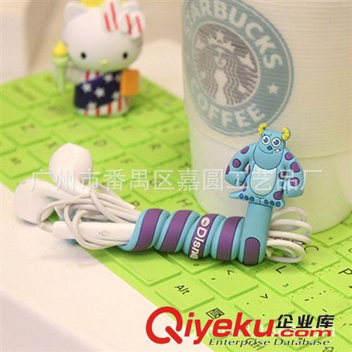 精裝上市 多款式卡通纏線器 環(huán)保材質(zhì)纏線器 實惠耐用原始圖片3