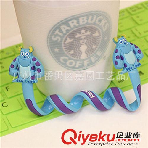 韓國卡通系列耳機繞線器 數據線纏線器/集線器 歡迎咨詢訂購原始圖片2