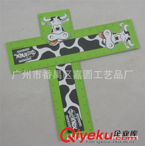 專業(yè)定制生產(chǎn)PVC印刷直尺 15cm 30cm學(xué)生用尺 繪圖工具