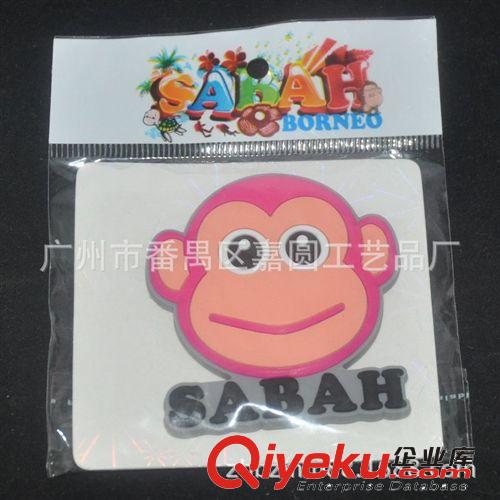 供應 軟膠pvc磁性貼 卡通冰箱貼定制批發【冰箱貼廠家直銷】原始圖片3