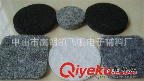 大量供應(yīng)自粘防塵網(wǎng) 無(wú)紡布  絨布 帶3M雙面膠珍珠棉墊  不織布?jí)|原始圖片3