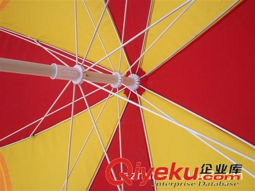 中山三鄉(xiāng)鎮(zhèn)郎天制傘廠供應維他奶50寸600D牛津布太陽傘原始圖片3