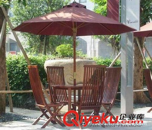 重慶帳篷廠(chǎng)供應(yīng)展覽帳篷 木傘廣告太陽(yáng)傘原始圖片2