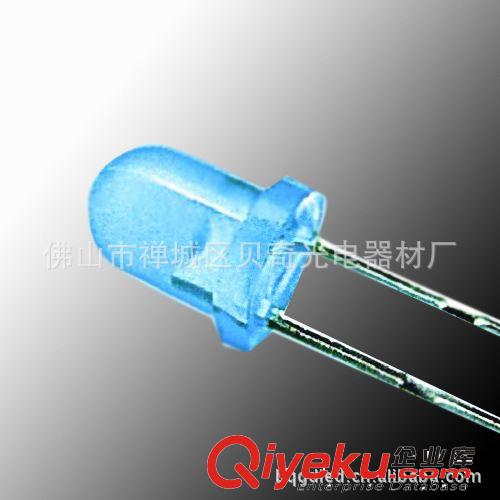 【貝奇光電】超值供應優質電子器件 藍色發光二極管原始圖片2