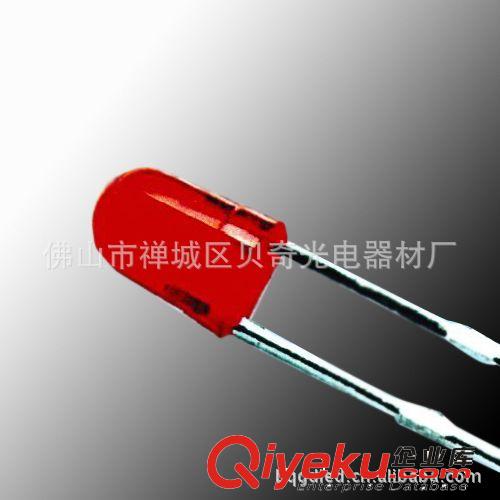 【貝奇光電】全國超值批發高質量LED發光二極管5mm 廠家直銷