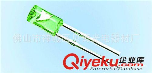 【貝奇光電】超值價批發深圳地區熱銷高品質 LED方形發光二極管原始圖片3