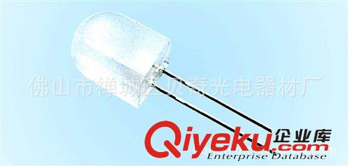 【貝奇光電】超值供應發光二極管 LED透明高亮度二極管原始圖片2