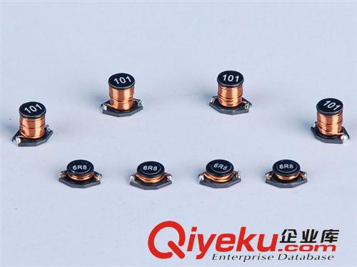 長(zhǎng)期供應(yīng) 貼片罐形電感 TKD貼片電感 貼片電感100UH原始圖片2