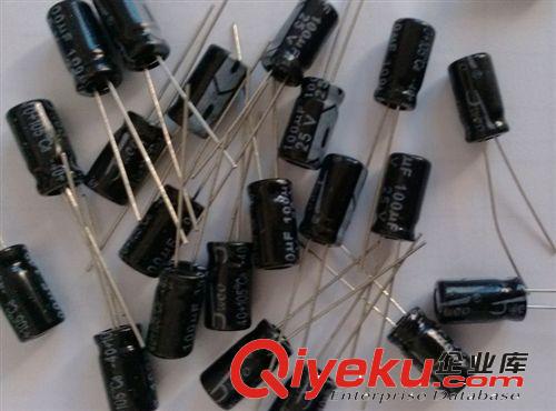 銷售鋁電解電容0.1UF  0.33UF 系列原始圖片2