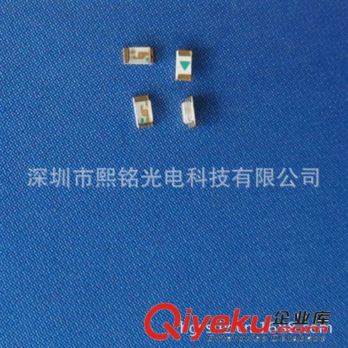 【企業(yè)集采】廠家現(xiàn)貨發(fā)光二極管貼片0603紅光燈珠L(zhǎng)ED0603紅色原始圖片3