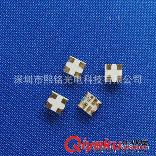 2014深圳廠家現(xiàn)貨三安LED發(fā)光二極管優(yōu)質(zhì)指示燈光源0603紅綠雙色原始圖片3