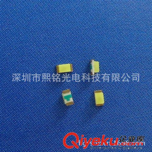 【企業(yè)集采】2014廠家現(xiàn)貨三安LED燈珠超高亮發(fā)光二極管0603白光原始圖片2