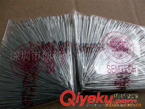 廠家直銷 穩(wěn)壓二極管4.3V0.5W ST DIP原始圖片2