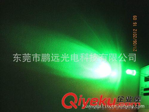 3MM 红光 红色 红灯 LED发光二极管 F3白发红 红发红 高亮LED灯珠