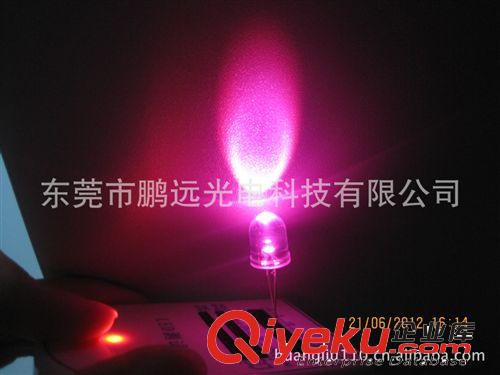 led灯珠 3MM/f3红白 黄白 橙绿 各种双色led发光二极管均可定做