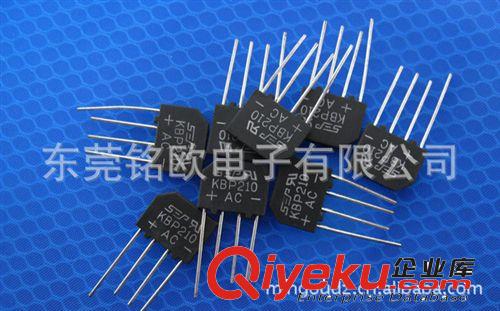 廠家批發(fā) 大功率橋堆ABS6 進(jìn)口整流橋DB107S原始圖片2