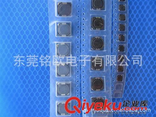 大量生產 繞線電感 功率電感CD53 色碼電感原始圖片3