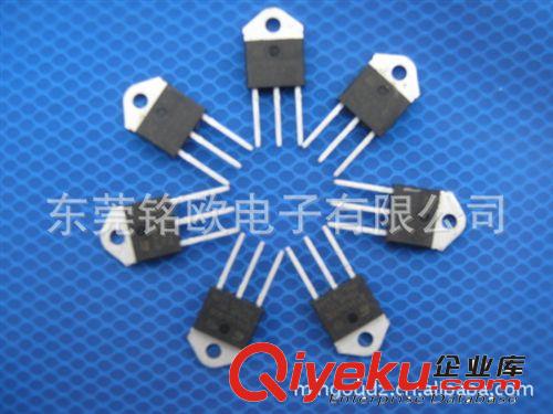 代理進口原裝ST可控硅BTA08-600C(ST授權代理)原始圖片2
