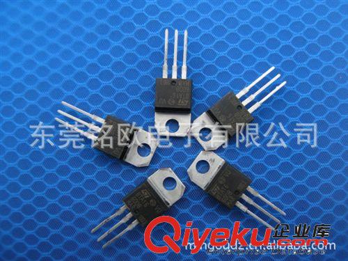 原裝進口雙向可控硅BTA16-600B(ST授權代理商)