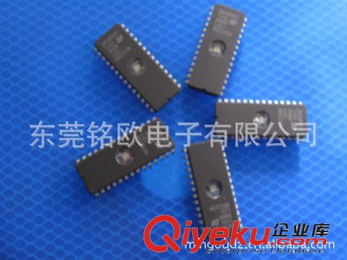 廠家供應(yīng)全新原裝進(jìn)口 M27C256-12F1 IC