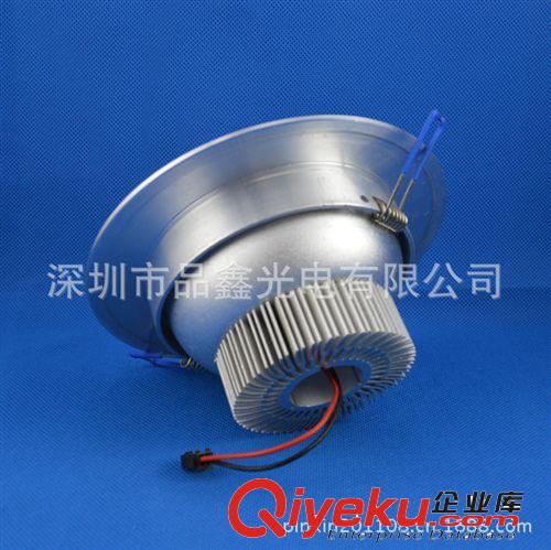 4寸LED筒燈 9WLED筒燈 4寸筒燈原始圖片3