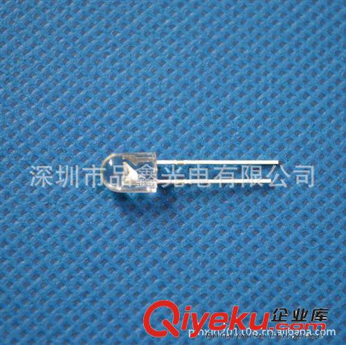 5*4*6橢圓白發黃短腳