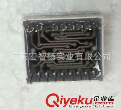 LED數(shù)碼管 0.54英寸二位紅色米字型數(shù)碼管 共陰共陽均有原始圖片2