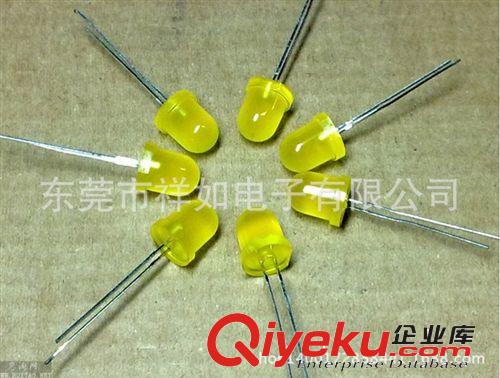 大量銷售 貼片發(fā)光二極管  0805 黃色原始圖片3