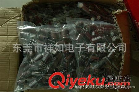 直插電解電容原始圖片3