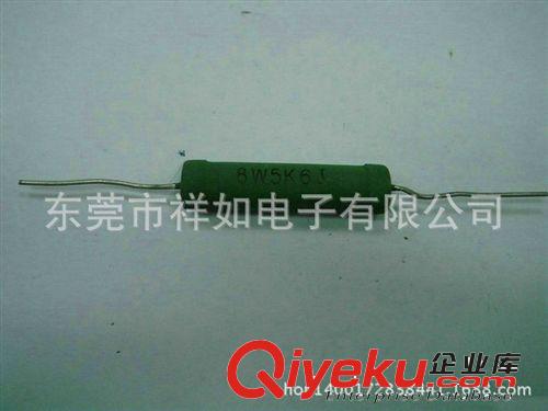 廠家生產 插件排阻 采樣電阻 康銅電阻原始圖片3