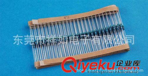 金屬膜電阻原始圖片3