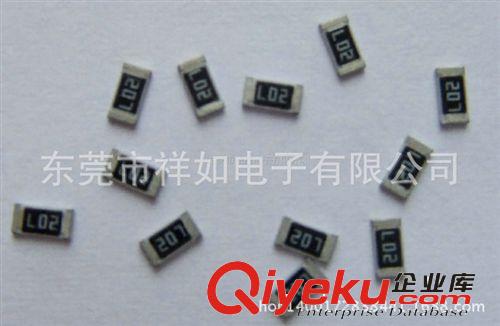 貼片電阻0201 0402 0603 0805 1206 1210 2020 2512 1812原始圖片3