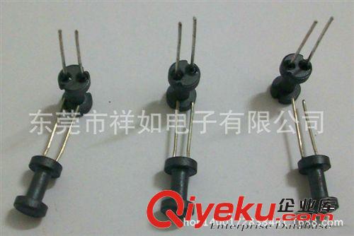 廠家銷售 黑色磁珠 空芯磁珠 東莞磁珠原始圖片2