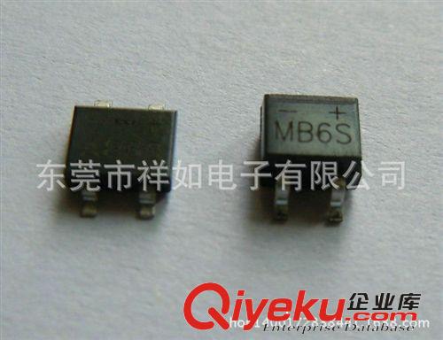 長期供應(yīng) 整流橋 DB107橋堆 大功率橋堆原始圖片3