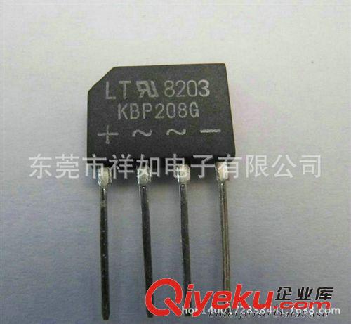 廠家銷(xiāo)售 整流橋 橋堆db106s 橋堆批發(fā)原始圖片2