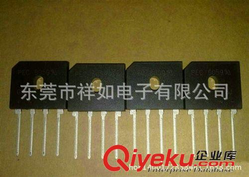大量生產(chǎn) 整流橋 單相整流橋 整流橋堆原始圖片2
