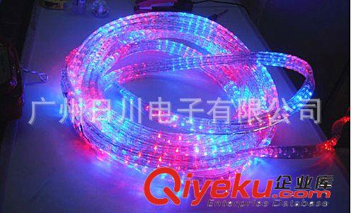 廠家供應(yīng)led軟燈條3528貼片燈帶裝飾燈帶 藍(lán)光柜臺暗槽燈