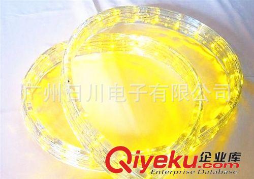 led燈帶 led燈條燈帶 黃色 超高亮 led貼片燈帶 高壓軟燈條