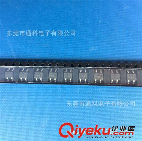 廠家熱賣高質(zhì)量整流橋MB10S原始圖片3